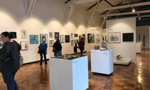 Minds Do Matter Exhibition Celebrates Art & Mental Health 13