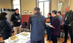 Recruitment Information Day at Port Arthur 19