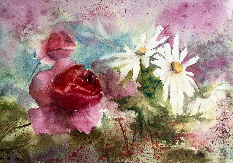 Mystery Art Sale, Launceston 3