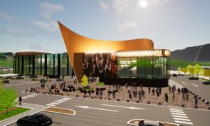 $60m Cultural Centre Proposed for Launceston 5