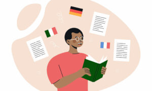 Few Students Learning Foreign Languages 21