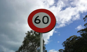Speed Limit Changes 4