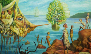 New Exhibition by Elizabeth Barsham 37