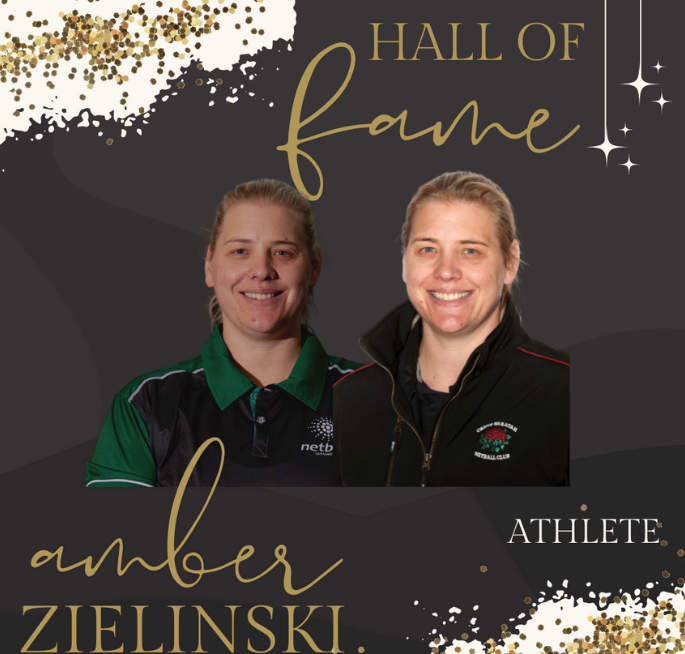 New Inductees to Netball Hall of Fame 1