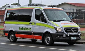 On Health, Events, Ambulances ... 33