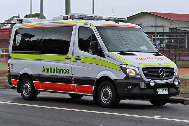 On Health, Events, Ambulances ... - Tasmanian Times