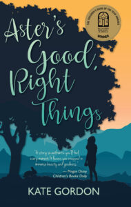 Book Review - ‘Aster’s Good, Right Things’ (2020) 1 Book Review - ‘Aster’s Good, Right Things’ (2020) 1