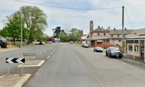 Letter to Michael Ferguson Re Campbell Town Underpass 11