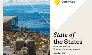 CommSec State of the States October 2021 7