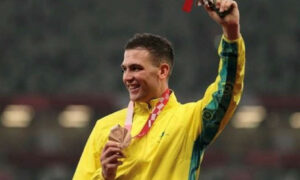 Tokyo 2020 Paralympic Games Tasmanian Athlete Results 27