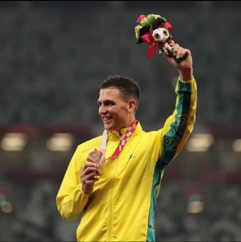 Tokyo 2020 Paralympic Games Tasmanian Athlete Results 1