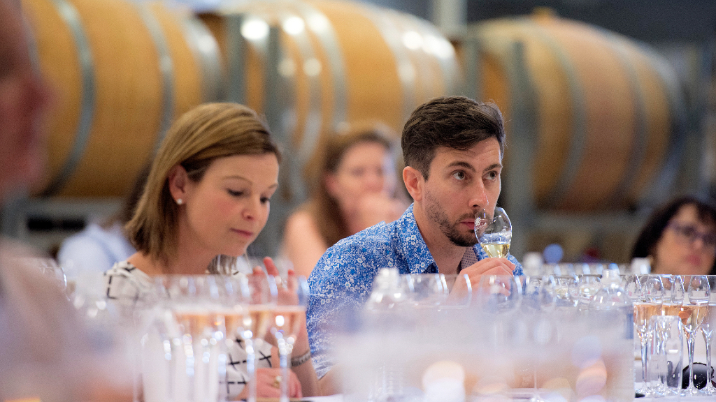 Carr Driving Arras Sparkling Wine Success 17 Carr Driving Arras Sparkling Wine Success 17