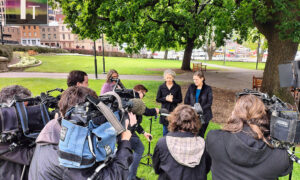 Greens Push To Eliminate Sawlog Quota 25