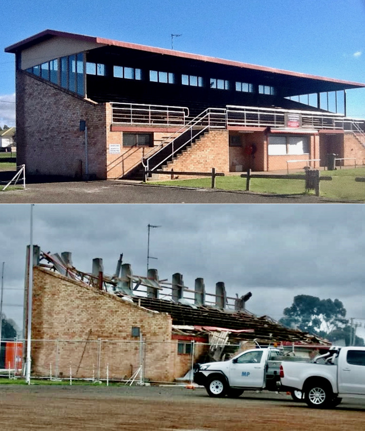 Letter to Michael Ferguson Re Campbell Town Underpass 15