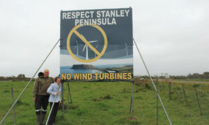 Stanley's Signs of Dissent 23