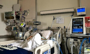 If COVID Hospitalisations Increase, Unclear How Patients will be Prioritised for ICU Beds 11