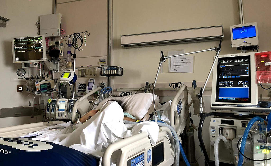 If COVID Hospitalisations Increase, Unclear How Patients will be