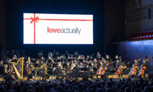 TSO to Accompany Love Actually 23