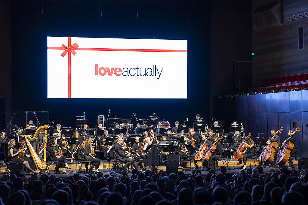 TSO to Accompany Love Actually 1