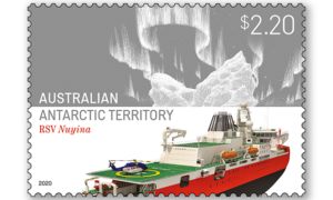 Hobart to Welcome RSV Nuyina 32