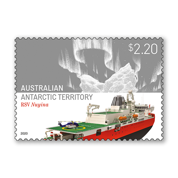Hobart to Welcome RSV Nuyina 5