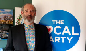 Fresh New Candidate for the Huon MLC 14