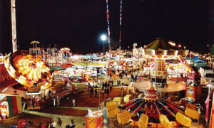 Agricultural Show Restrictions 25