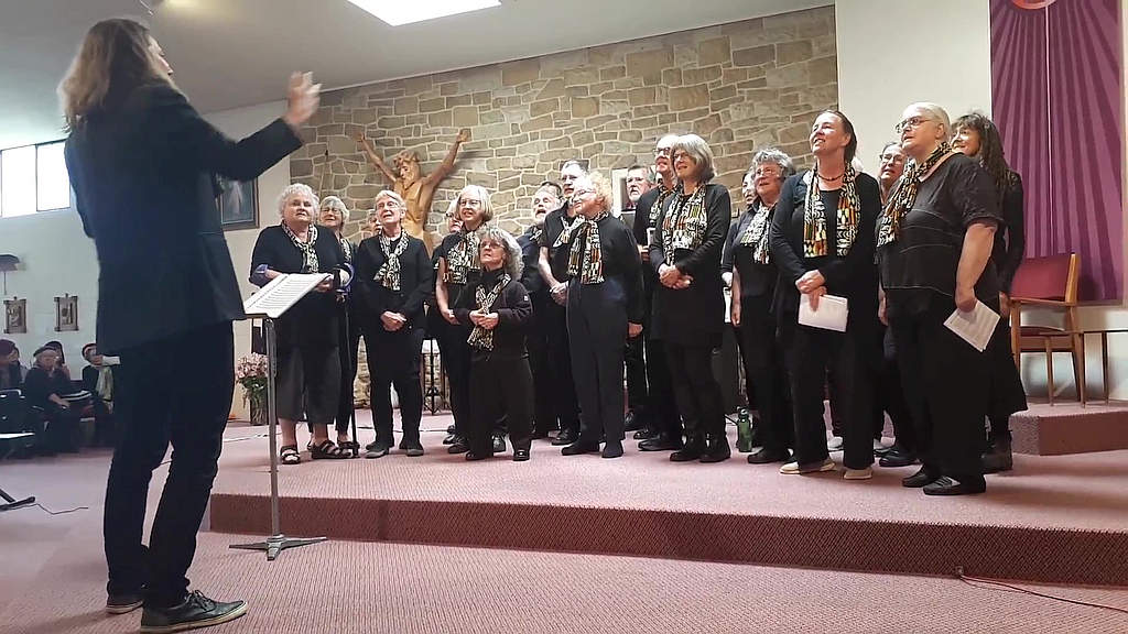 Sisongke Songs of Hope Concert 1