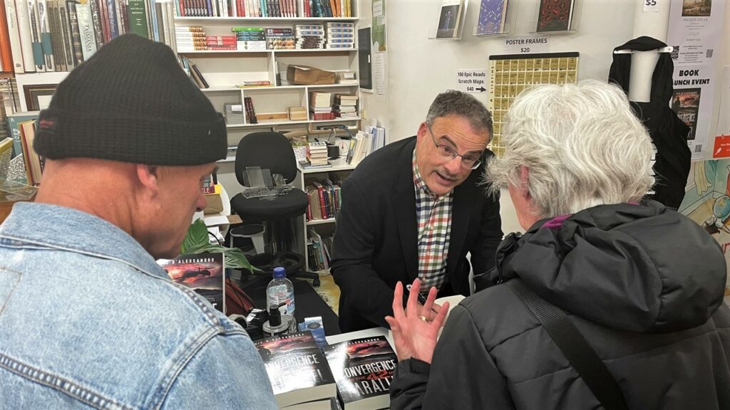 Book Review – ‘Convergence on the 42nd Parallel’ (2021) 2