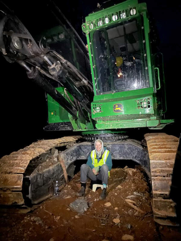 Logging Halted in Styx Valley 4 Logging Halted in Styx Valley 4