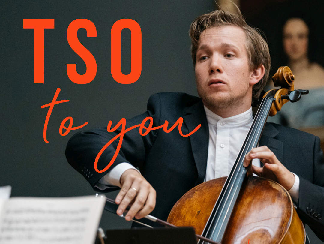TSO To You, Oct 13-15 1