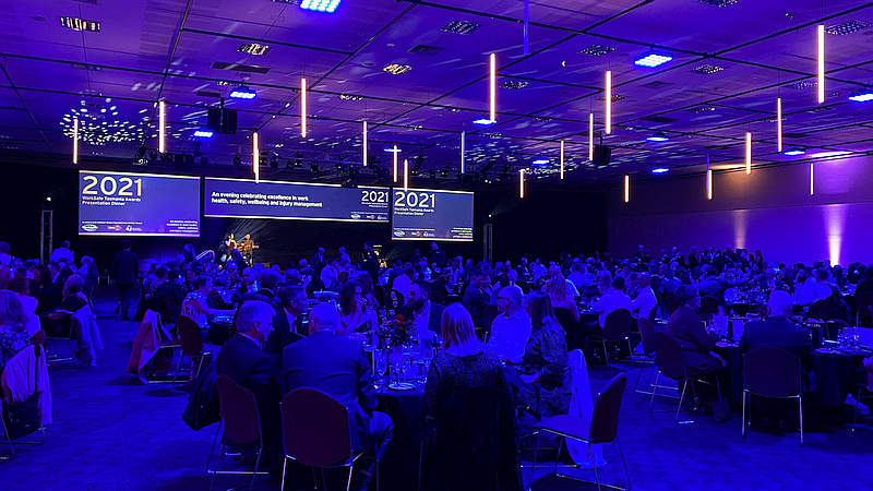 WorkSafe Tasmania Awards 2021 1