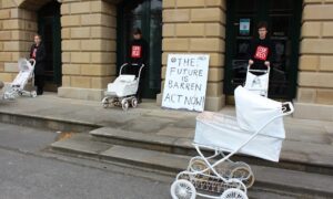 Elders March for Climate Action 19