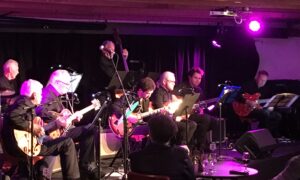 2nd Annual Jazzamanca Festival 13