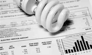 On Power Bills ... 7