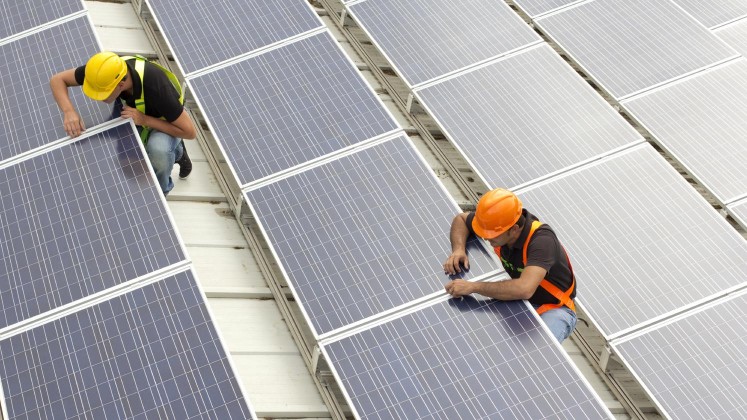 Renewable Careers Expo at George Town 1