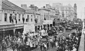 Tas That Was – Eight Hours Day Parade 8