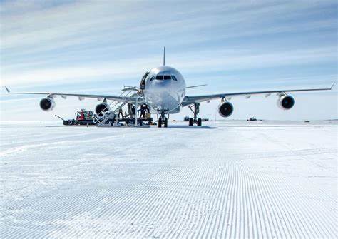 Government Cans Antarctic Runway 5