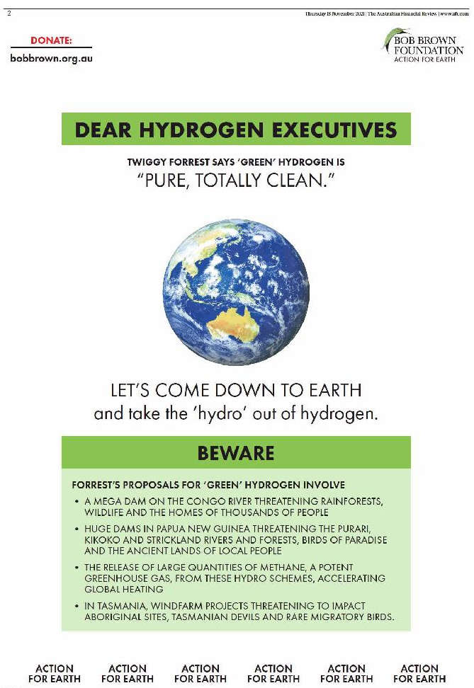 BBF Challenges Andrew Forrest on Hydrogen 3 BBF Challenges Andrew Forrest on Hydrogen 3