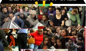 On Black Friday ... 25