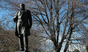 Final Artwork Explores Public Response to Crowther Statue 11