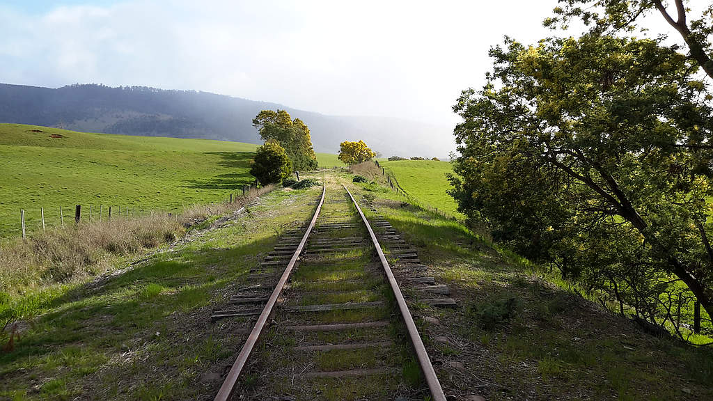Derwent Valley Rail Trail An Opportunity Overlooked 1
