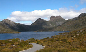 Road Closure Dove Lake 27