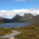 Road Closure Dove Lake 28