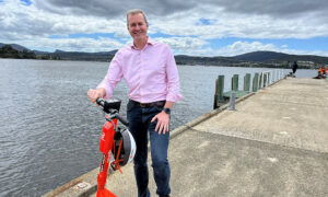 On Upcoming Week in Parliament, Ambulances, Pokies ... 5