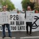 Climate Activists Arrested 3 Times in Launceston 6