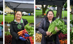 Traditional Flavours Inspire Market Cook-up 30
