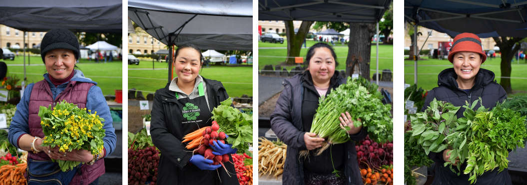 Traditional Flavours Inspire Market Cook-up 1