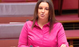 Jacqui Lambie Takes On One Nation 8