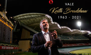 Vale Keith Bradshaw 9
